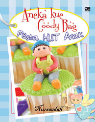 Aneka Kue Goody Bag Pesta HUT Anak