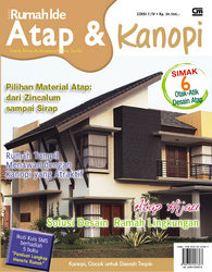 Atap dan Kanopi