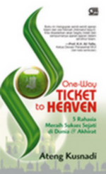 One-Way Ticket to Heaven