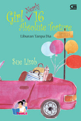 Liburan Tanpa Dia