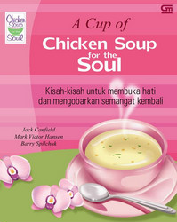Kisah-kisah untuk membuka hati dan mengobarkan semangat kembali