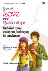 Teen Ink Love and Relationships