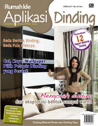 Aplikasi Dinding