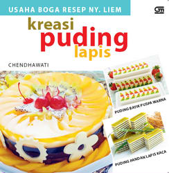 Kreasi Puding Lapis