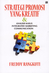 Strategi Promosi yang Kreatif dan  Analisis Kasus Integrated Marketing Communications