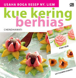 Kue Kering Berhias