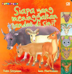 Siapa yang Meninggalkan Tanduk di Sini?