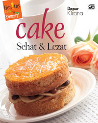 Cake Sehat dan Lezat