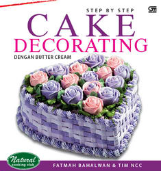 Cake Decorating dengan Butter Cream