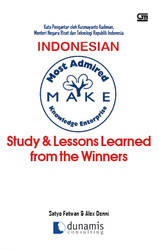 MAKE (Most Admired Knowledge Enterprise) Indonesian