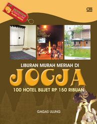 Liburan Murah Meriah di Jogja