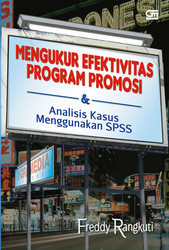 Mengukur Efektivitas Program Promosi dan Analisis Kasus Menggunakan SPSS