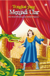 Tongkat yang Menjadi Ular