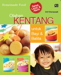 Olahan Kentang untuk Bayi dan Balita