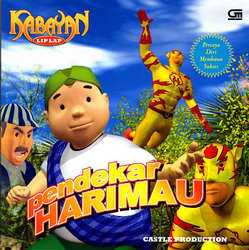 Pendekar Harimau