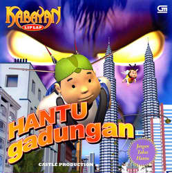 Hantu Gadungan