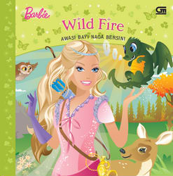 Barbie:  Wild Fire