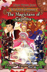 The Worlds of Chrestomanci: The Magicians of Caprona