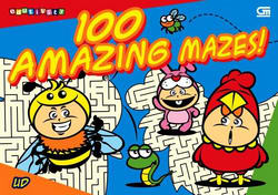 100 Amazing Mazes!