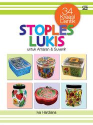 Stoples Lukis untuk Antaran dan Suvenir