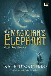 The Magician`s Elephant