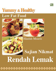 Sajian Nikmat Rendah Lemak