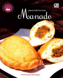 Jajanan Kaki Lima Khas Manado