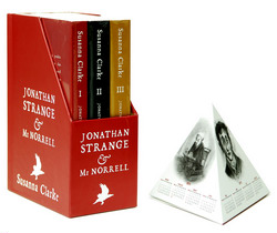 Jonathan Strange  and Mr. Norrell