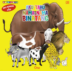 Aku Tahu Nama-Nama Binatang