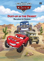 Dust-up in the Desert