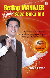Setiap Manajer Harus Baca Buku Ini!