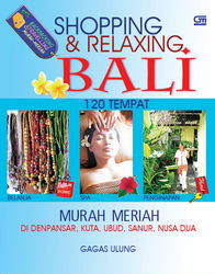 Shopping and Relaxing Bali