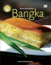 Jajanan Kaki Lima Khas Bangka