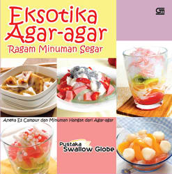 Eksotika Agar-Agar Ragam Minuman Segar