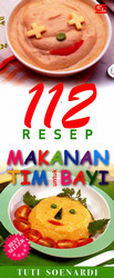 112 Resep Makanan Tim untuk Bayi