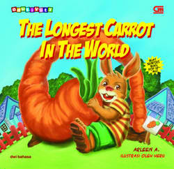 The Longest Carrot In The World