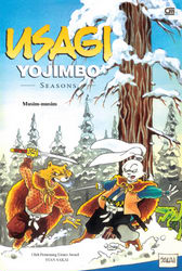 Usagi Yojimbo: Musim-Musim
