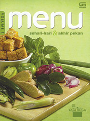 Menu Sehari-hari dan Akhir Pekan