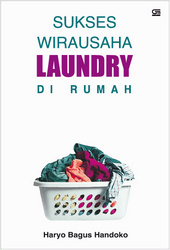 Sukses Wirausaha Laundry di Rumah