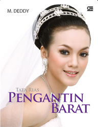 Tata Rias Pengantin Barat