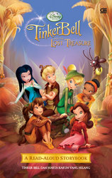 Tinker Bell dan Harta Karun yang Hilang