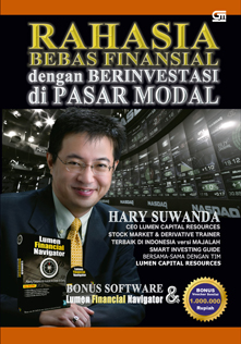 Rahasia Bebas Finansial dengan Berinvestasi di Pasar Modal (Bonus CD dan Booklet)