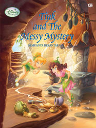 Tink and The Messy Mystery