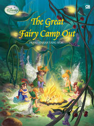 The Great Fairy Camp Out