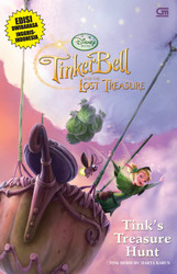 Tink`s Treasure Hunt