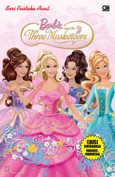 Barbie and the Three Musketeers