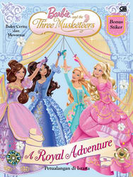 A Royal Adventure (Petualangan di Istana)