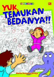 Yuk, Temukan Bedanya!!