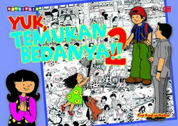 Yuk, Temukan Bedanya!! 2