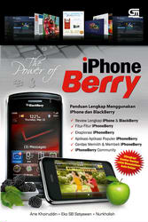 The Power of iPhoneBerry